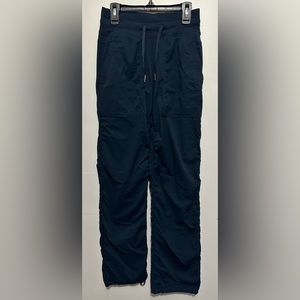 Lululemon Dance Studio Lined Full Length Pants